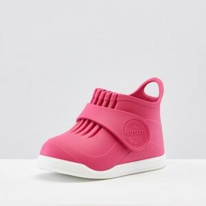 BUTLER GIRLS PINK PASSION OVER BOOT - PINK SIZE 13 (NEW)